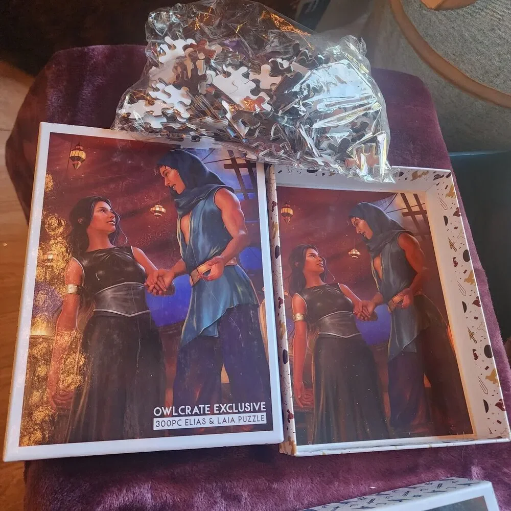 Owlcrate 2owlcrate exclusive